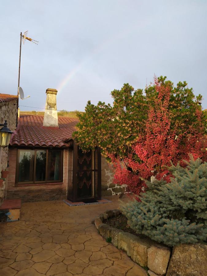 Casa Almenara Villa Almenara de Tormes Esterno foto